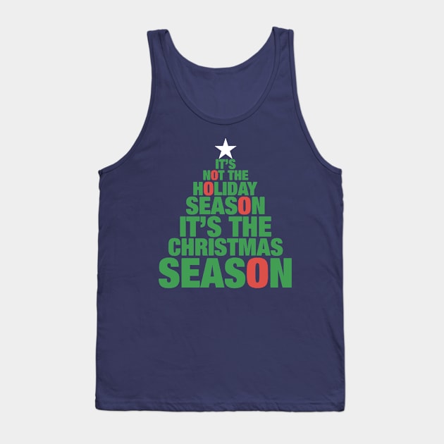 christmas season Tank Top by crackdesign